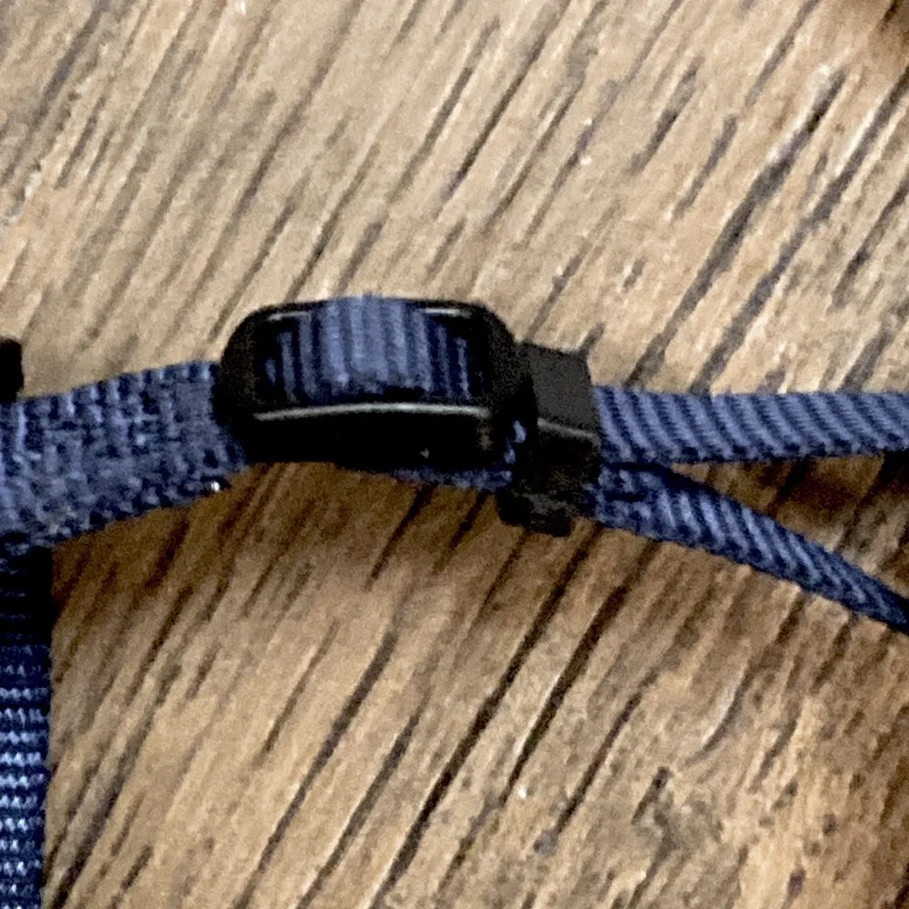 Navy Blue Cat Harness   NWOT